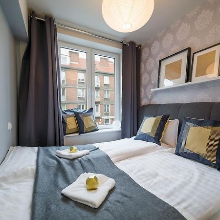 Old Town Platinium Apartment Gdansk Luaran gambar