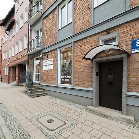 Old Town Platinium Apartment Gdansk Luaran gambar