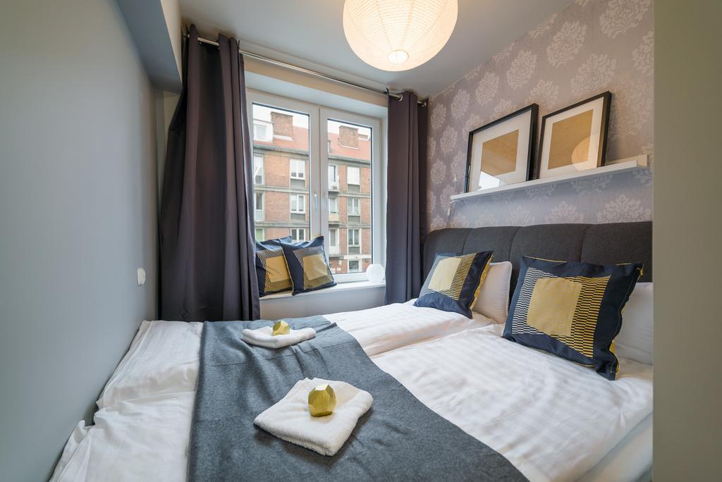 Old Town Platinium Apartment Gdansk Luaran gambar