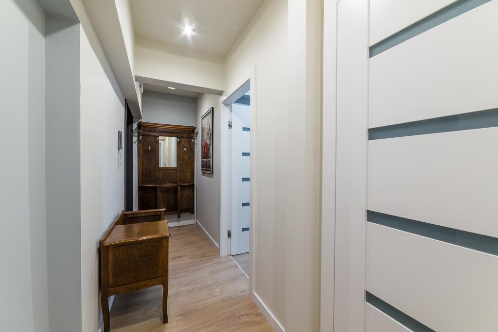 Old Town Platinium Apartment Gdansk Luaran gambar
