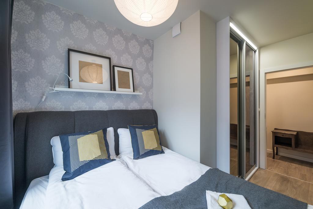 Old Town Platinium Apartment Gdansk Luaran gambar