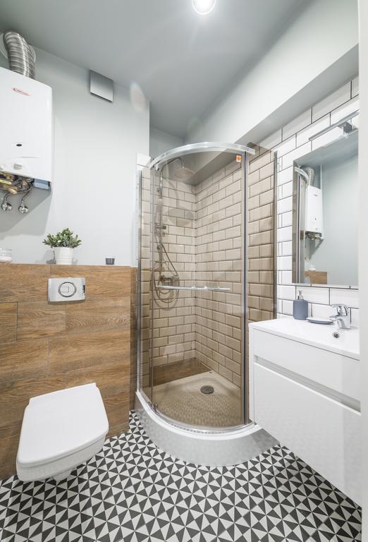 Old Town Platinium Apartment Gdansk Luaran gambar